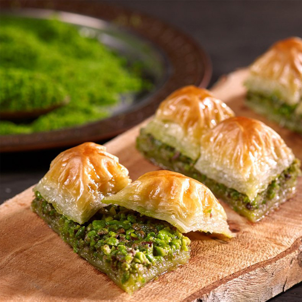 FISTIKLI BAKLAVA